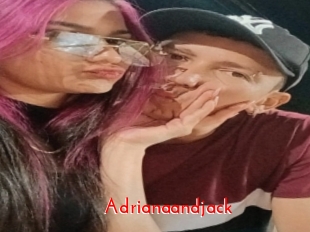 Adrianaandjack