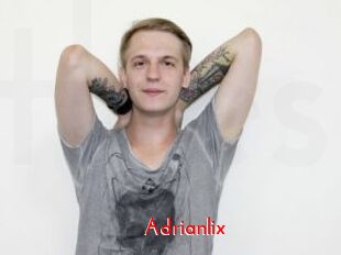 adrianlix The Sex
