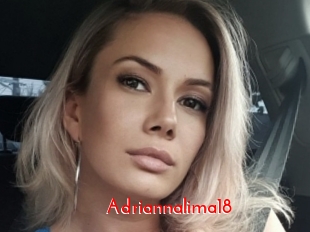 adriannalima18 The Sex