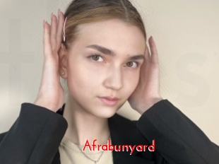 Afrabunyard