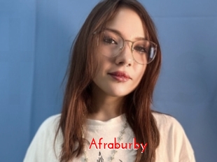 afraburby The Sex