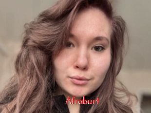 Afraburt