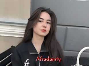 Afradainty