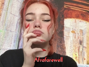 Afrafarewell