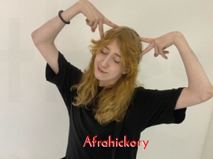 Afrahickory