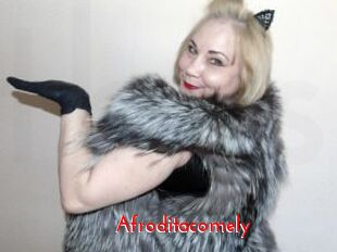Afroditacomely