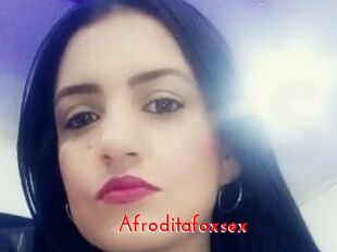 Afroditafoxsex