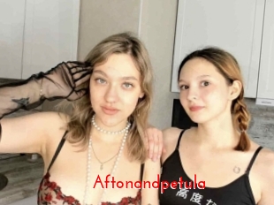 Aftonandpetula