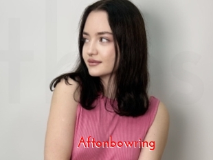 Aftonbowring