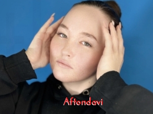 Aftondavi