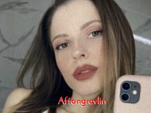 Aftongravlin
