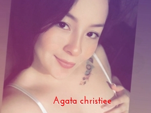 Agata_christiee