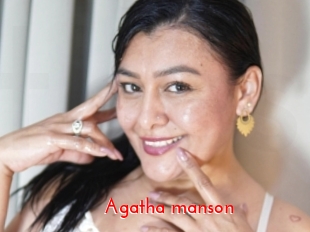 Agatha_manson