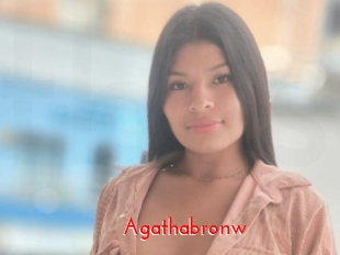 Agathabronw
