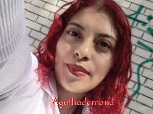 Agathademond