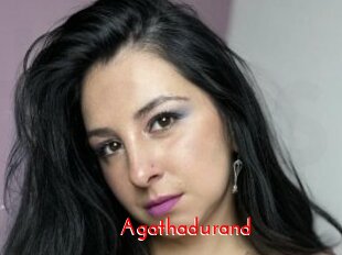 Agathadurand