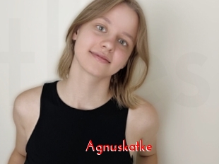 Agnuskatke