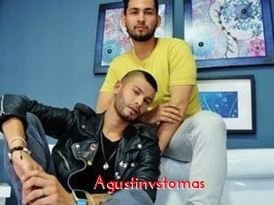 Agustinvstomas