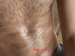 Aguysky