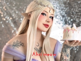 Ahri_meow