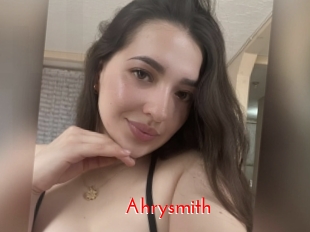 ahrysmith The Sex