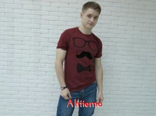 Ahtiemo