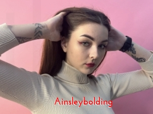 Ainsleybolding