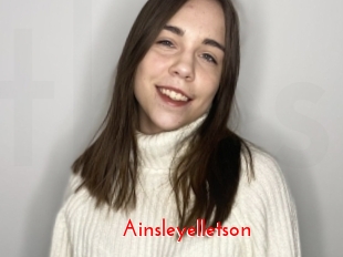 Ainsleyelletson
