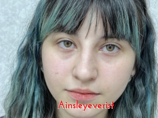Ainsleyeverist