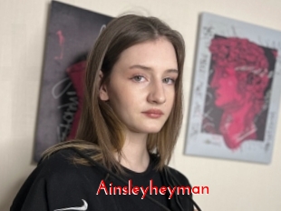 ainsleyheyman The Sex