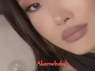 Akamebabe