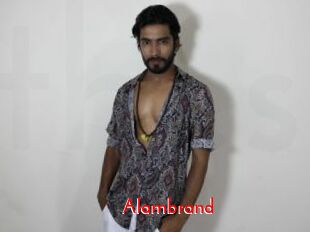 Alambrand