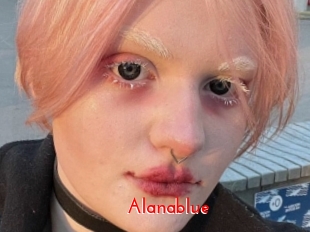 Alanablue