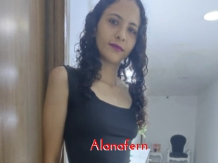 Alanafern