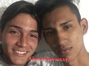 Alanandjeysexxy