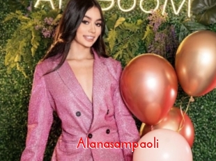 alanasampaoli The Sex