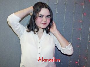 Alanaslim