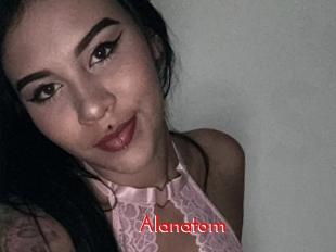 Alanatom