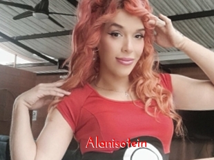 Alanisotein