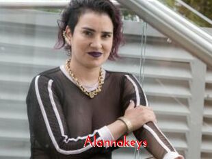 Alannakeys