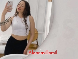 Alannavillamil