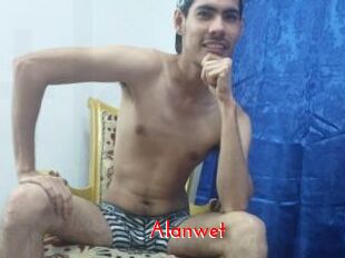 Alanwet