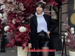 Alaskaanderson