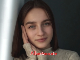 Albertacoote