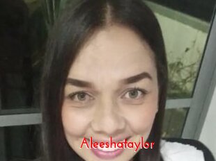Aleeshataylor