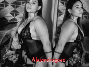 alejandragoez The Sex