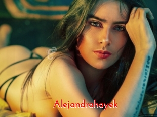 alejandrahayek The Sex