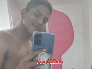 Alejo22cm