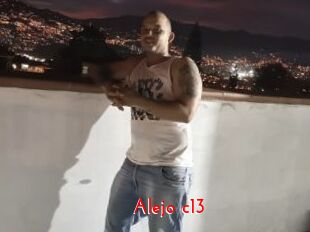 alejo_c13 The Sex