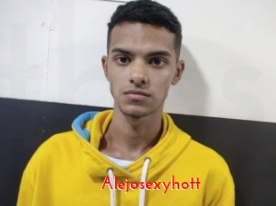 alejosexyhott The Sex